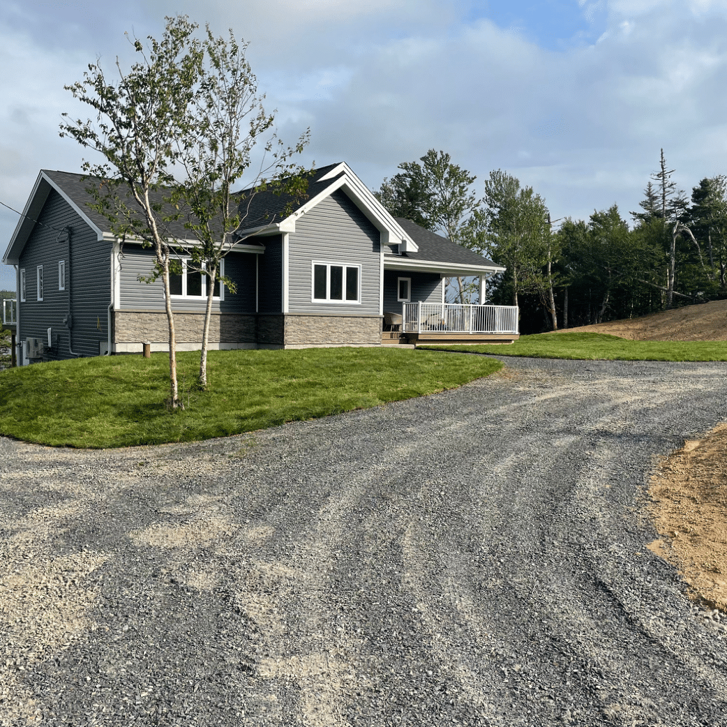 landscaping for grass