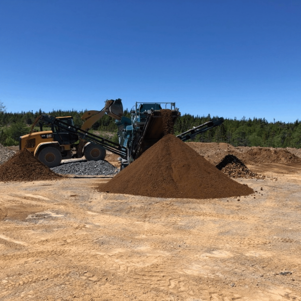 Topsoil